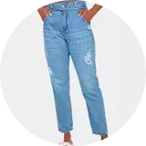 CalÃ§a Jeans Feminina